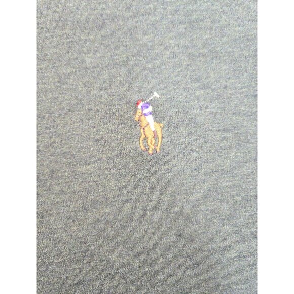 Polo Ralph Lauren Slim Fit Soft Cotton Mens Polo XXL - Picture 6 of 7